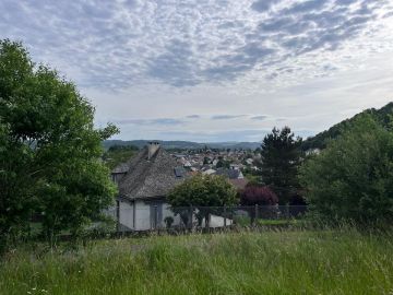 🏠IMPLANTATION🏠
Futur projet sur la commune de Jussac.
Merci à nos clients pour leur confiance !
 #Monchezmoi #Cantal #Jussac #maison