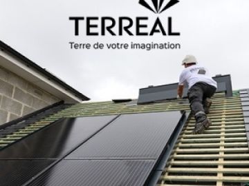 Bonjour à tous, aujourd'hui, nous vous informons sur notre 5ème étape : le solaire☀️🏠

- En installant des panneaux solaires Terreal, nous allions,...