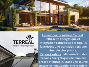 Tous nos composants de nos maisons modernes vous permettront de vivre dans un environnement plus sain, écologique et économique. Nous tenons également à vous...