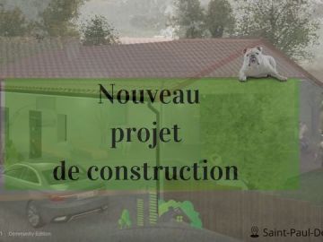 Validité du Permis de Construire ! 🏗
Nous sommes ravis de vous présenter notre prochain projet sur Saint-Paul-Des-Landes🏠