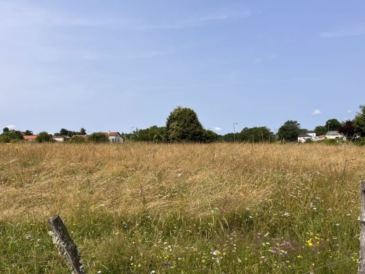 Vente terrain YTRAC Cantal