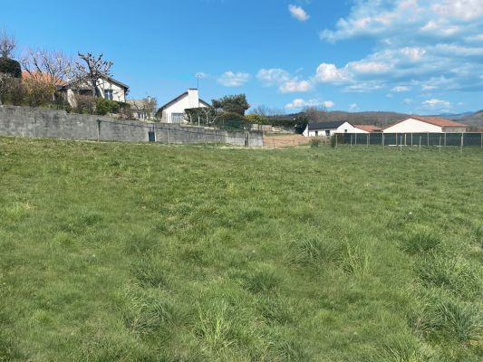 Vente terrain JUSSAC Cantal