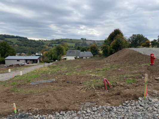 Vente terrain AURILLAC Cantal